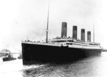 ‘It’s like grave robbing’: Plan to auction off Titanic artifacts draws pushback