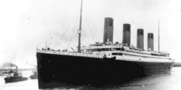 ‘It’s like grave robbing’: Plan to auction off Titanic artifacts draws pushback