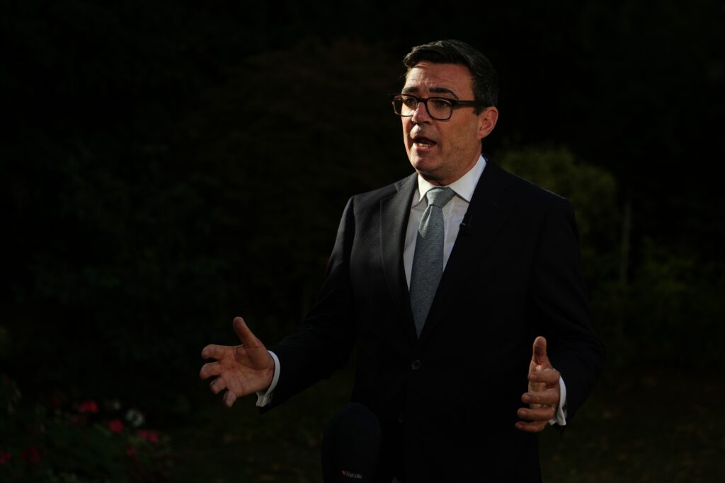Western democracies keep chewing through leaders