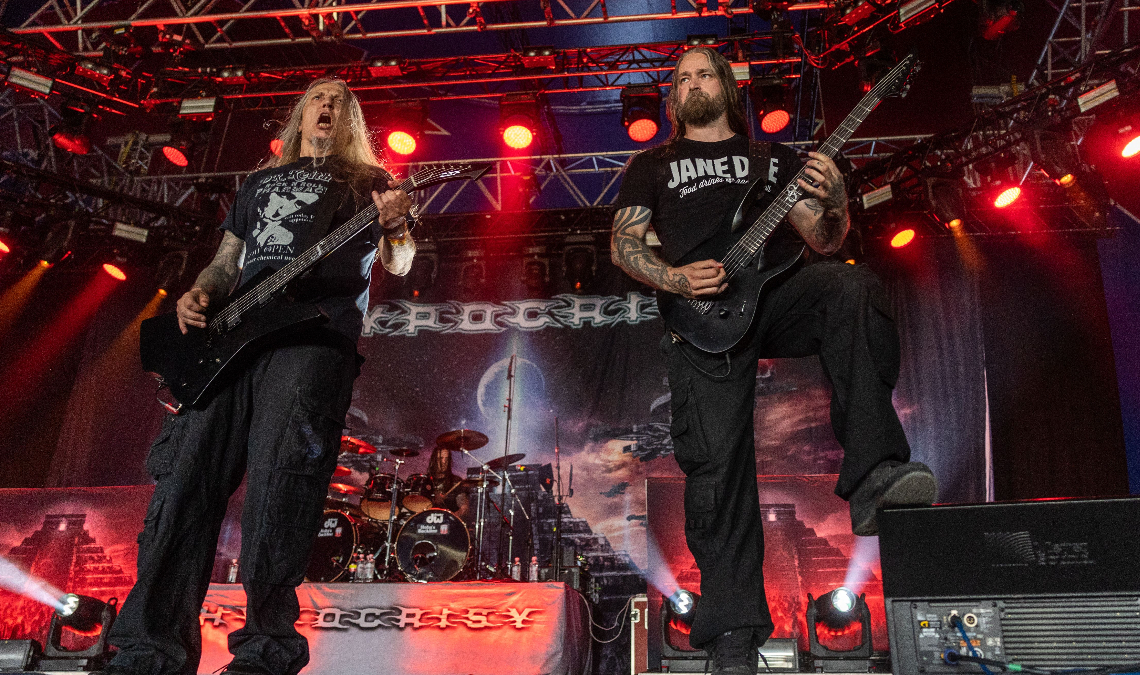 90s Swedish Death Metal Band Hypocrisy Cancels Highly Anticipated North American Tour