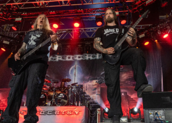 90s Swedish Death Metal Band Hypocrisy Cancels Highly Anticipated North American Tour