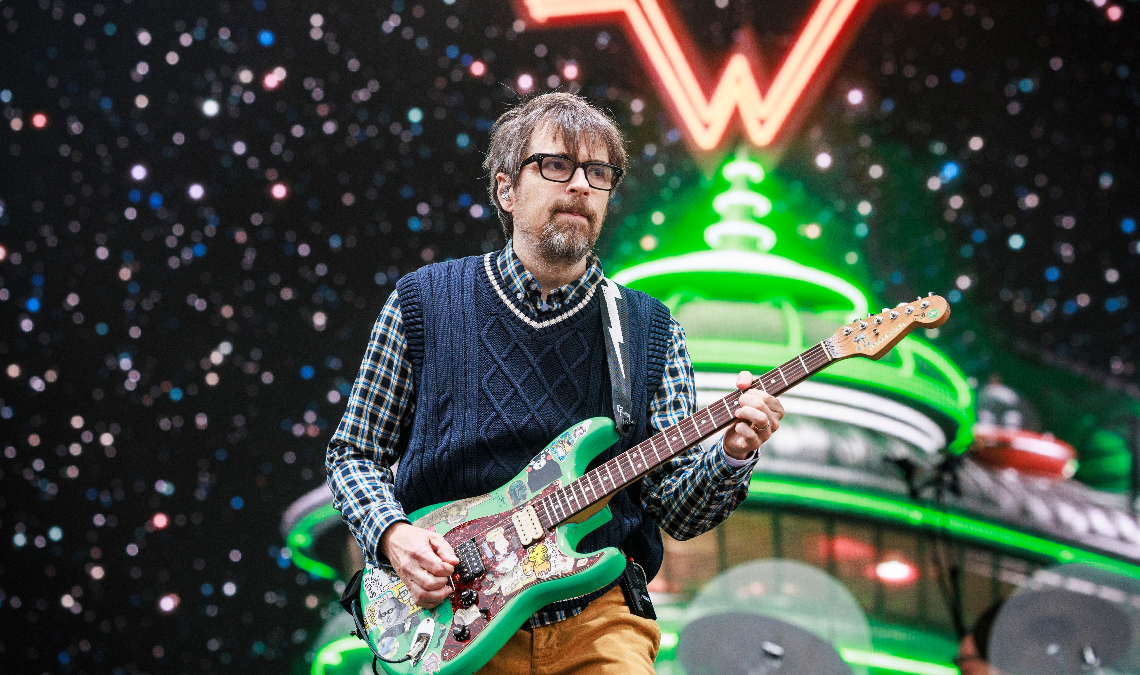 Weezer’s New Music Video ‘C.E.O’ Features a Slew of Celebrity Cameos Including Skateboarding Icon Tony Hawk