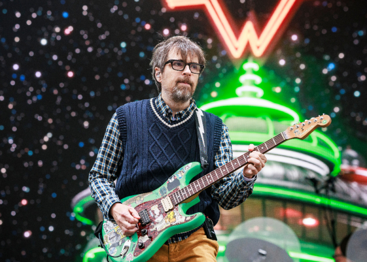 Weezer’s New Music Video ‘C.E.O’ Features a Slew of Celebrity Cameos Including Skateboarding Icon Tony Hawk
