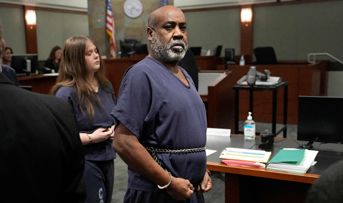 The Man Charged in Rap Icon Tupac Shakur’s 1996 Murder Goes On Trial This Monday