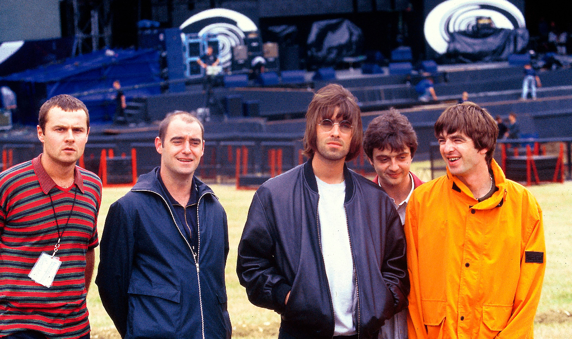 On This Day in 1996, This Genre-Defining Band Draws Record Crowd to Historic English Estate