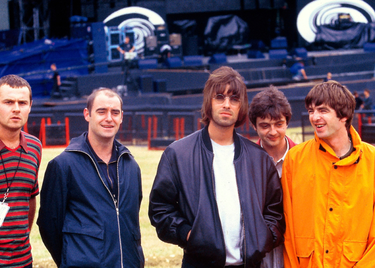 On This Day in 1996, This Genre-Defining Band Draws Record Crowd to Historic English Estate
