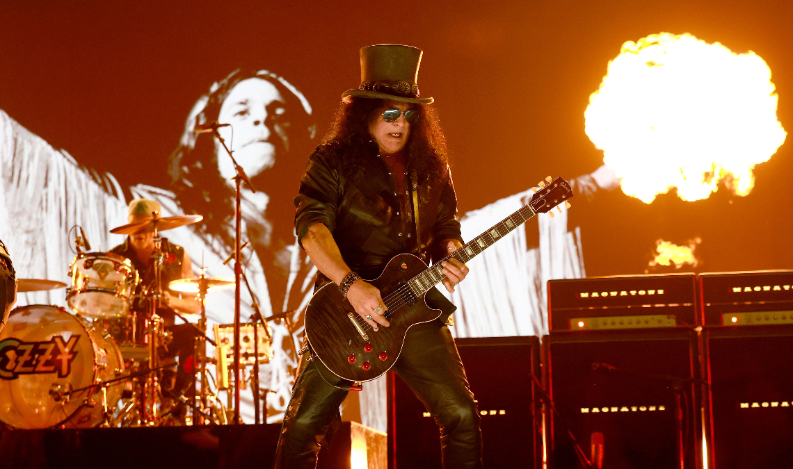 Universal Studios Hollywood Announces New Haunted House Featuring Music by This Iconic 80s Rockstar