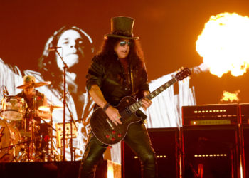 Universal Studios Hollywood Announces New Haunted House Featuring Music by This Iconic 80s Rockstar