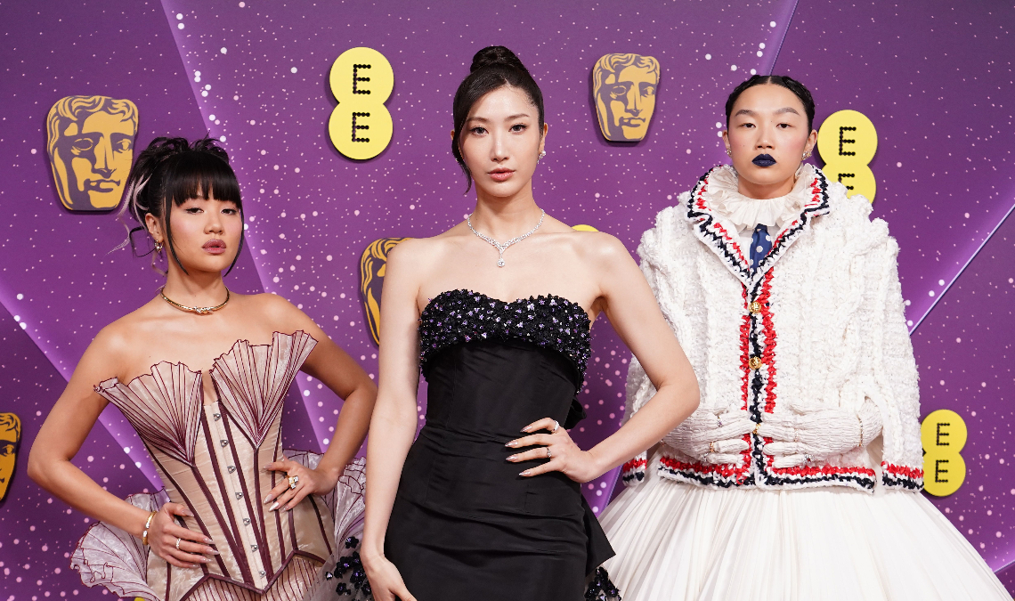 ‘KPop Demon Hunters’ Star EJAE Blames Voice Crack at the BAFTAs on Locking Eyes With This Terse Star: ‘He Was Not Smiling’