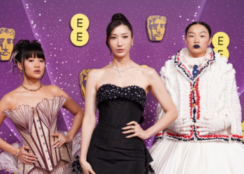 ‘KPop Demon Hunters’ Star EJAE Blames Voice Crack at the BAFTAs on Locking Eyes With This Terse Star: ‘He Was Not Smiling’