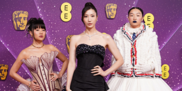 ‘KPop Demon Hunters’ Star EJAE Blames Voice Crack at the BAFTAs on Locking Eyes With This Terse Star: ‘He Was Not Smiling’