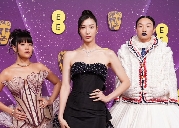 ‘KPop Demon Hunters’ Star EJAE Blames Voice Crack at the BAFTAs on Locking Eyes With This Terse Star: ‘He Was Not Smiling’