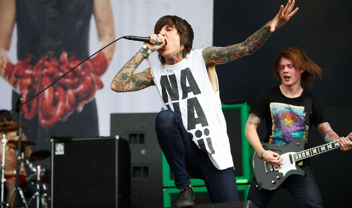 3 Albums Every Late 2000s Scene Kid Loved