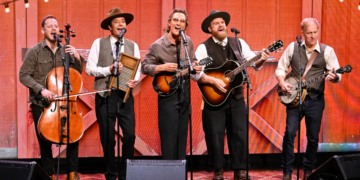 Matthew McConaughey Just Bluegrassed the Hell Out of an Ella Langley Hit