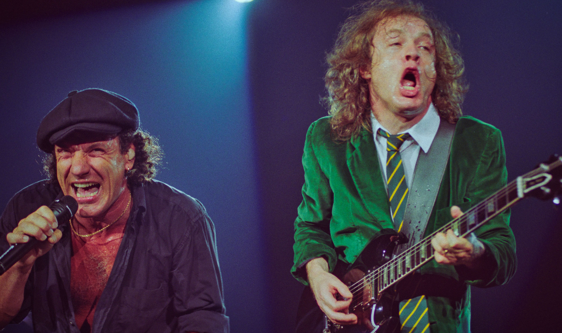 4 Rock Songs That Make You Feel Like You Could Bench Press a Ford F-150