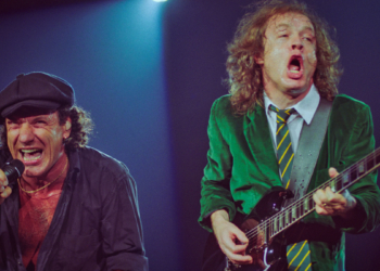 4 Rock Songs That Make You Feel Like You Could Bench Press a Ford F-150