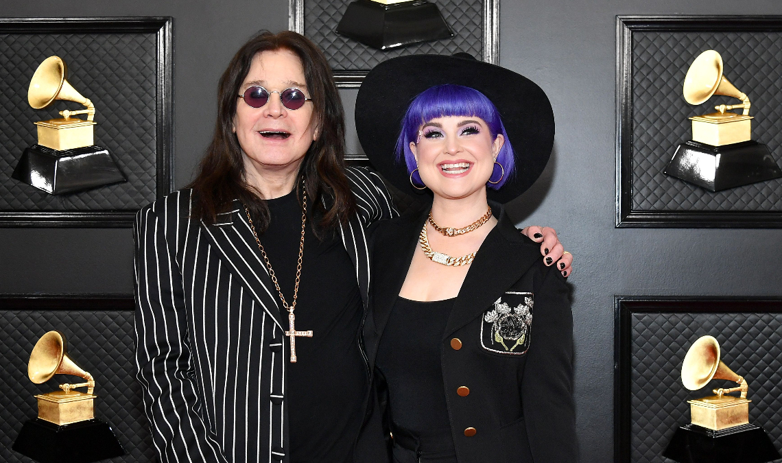 Kelly Osbourne Defends Ozzy’s Legacy in Heated Social Media Exchange With This Heavy Metal Icon