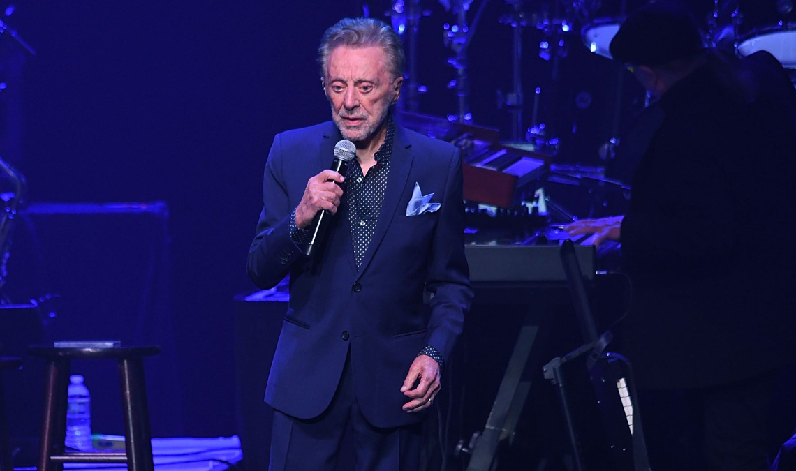 Frankie Valli Refuses To Hang It up at 92, Disputes Retirement Announcement