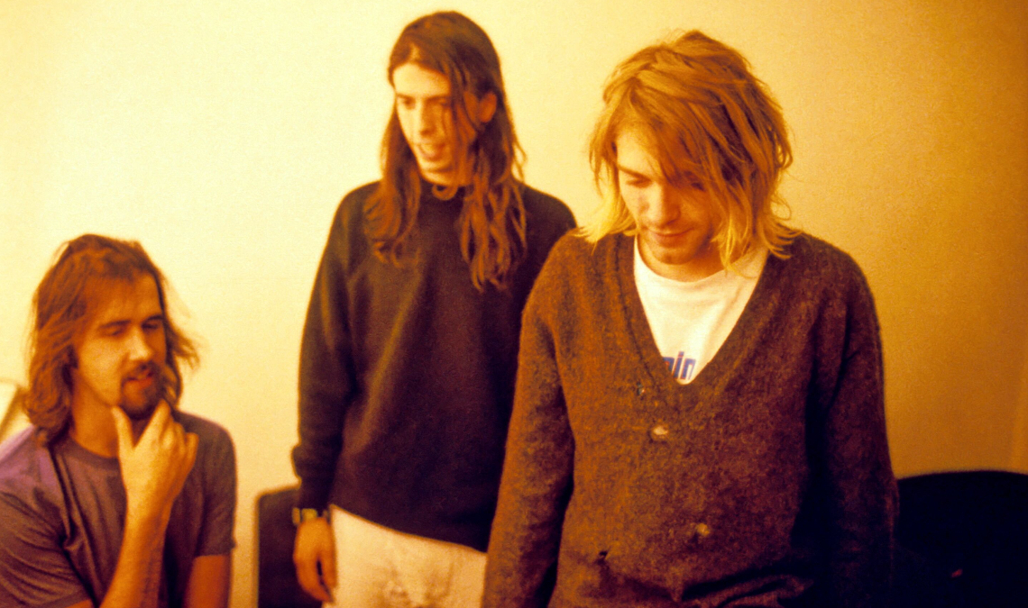 35 Years Ago Today, Nirvana Shot One of the Most Iconic Music Videos Ever for Less Than $50,000