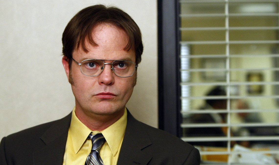 4 Songs That Would Definitely Be on Dwight Schrute’s Workout Playlist