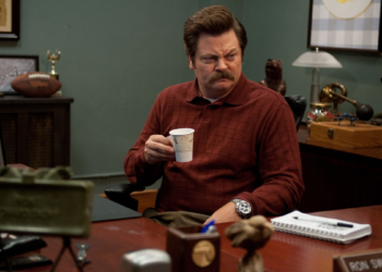 3 Songs That Would Make Ron Swanson Proud to Be an American