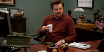 3 Songs That Would Make Ron Swanson Proud to Be an American