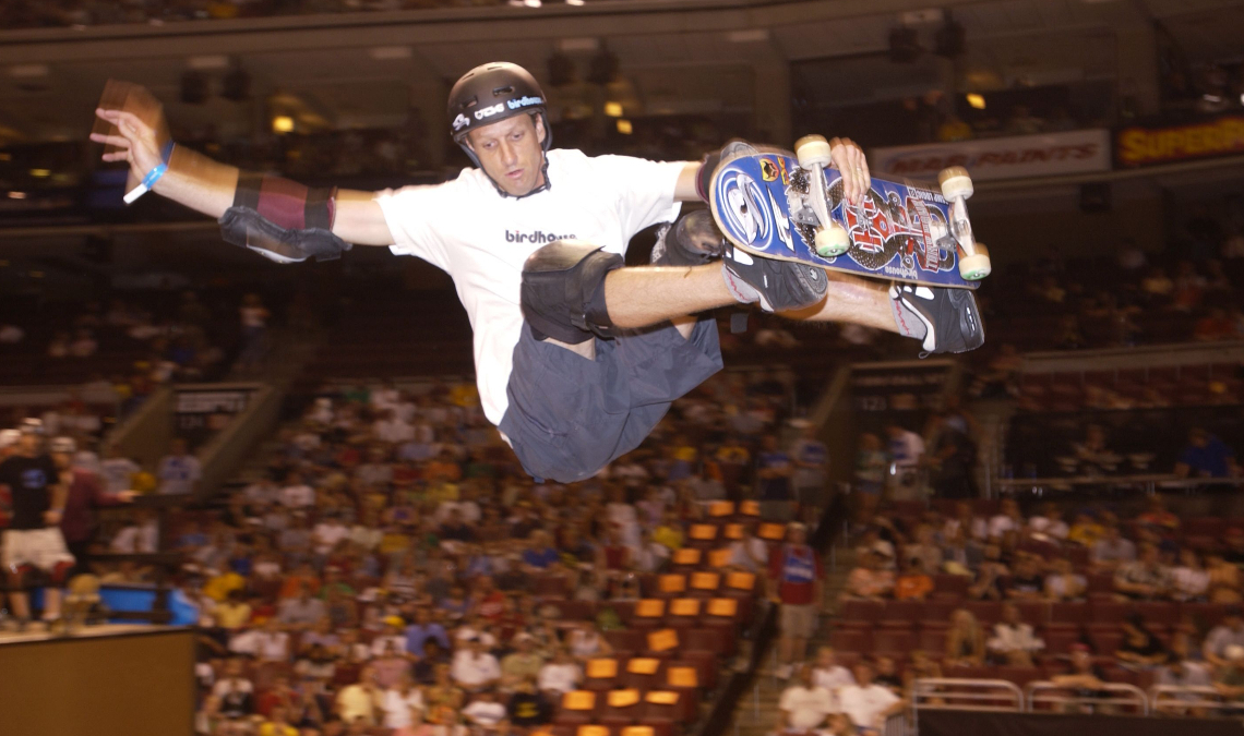 3 Songs From Tony Hawk Video Games That Introduced Millennials to 80s Punk
