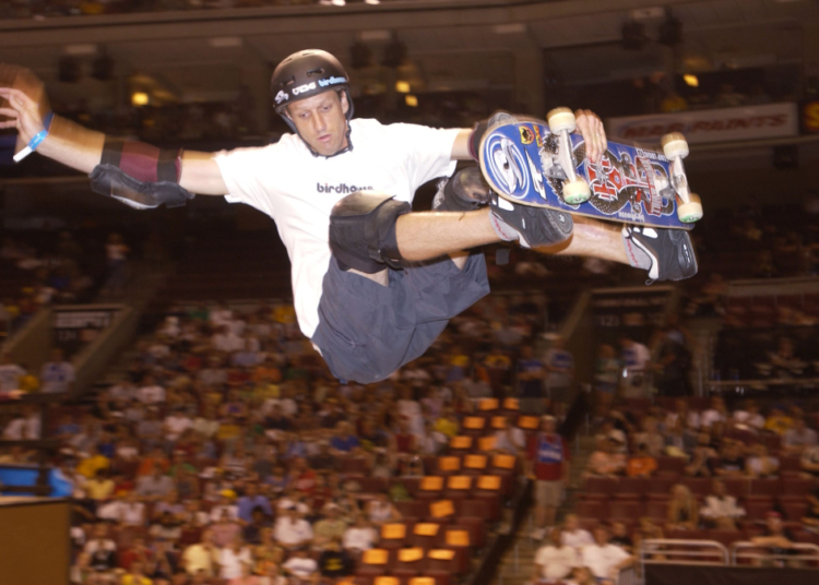 3 Songs From Tony Hawk Video Games That Introduced Millennials to 80s Punk