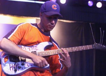 3 Rock Songs That Could Get a 38-Year-Old Man Banned From Buffalo Wild Wings