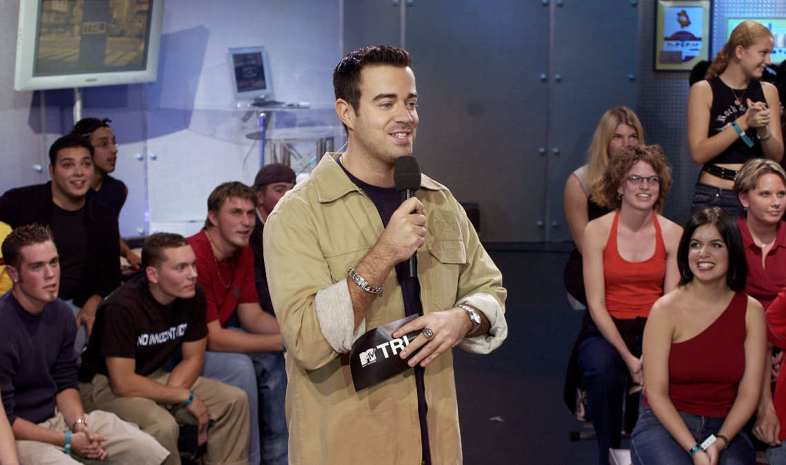 3 of the Most Awkward TRL Interviews From the Late 90s and Early 2000s