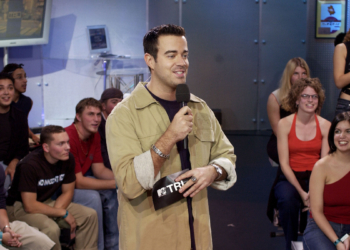 3 of the Most Awkward TRL Interviews From the Late 90s and Early 2000s