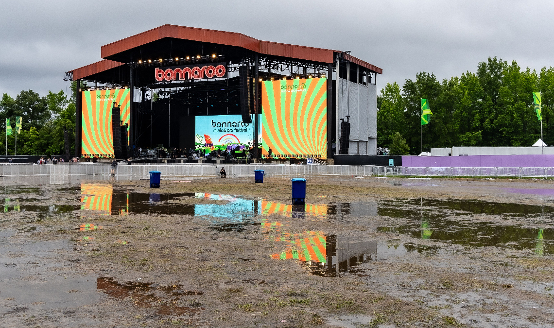 Bonnaroo Fans Fear Impending Bad News As 2027 Festival Announcement Continues Long Delay