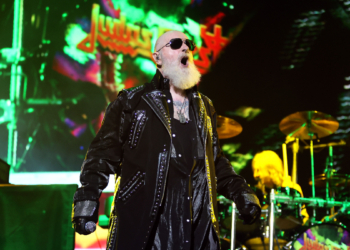 Born 75 Years Ago Today in England, the Grammy-Winning ‘Metal God’ Who Became One of Heavy Metal’s Most Iconic Frontmen