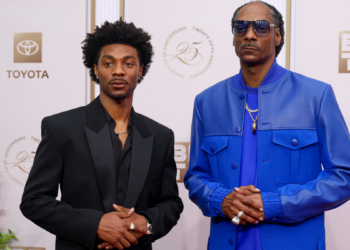‘Panic’ Star and Longtime SoCal Resident Cast As Tupac Shakur in Upcoming Snoop Dogg Biopic
