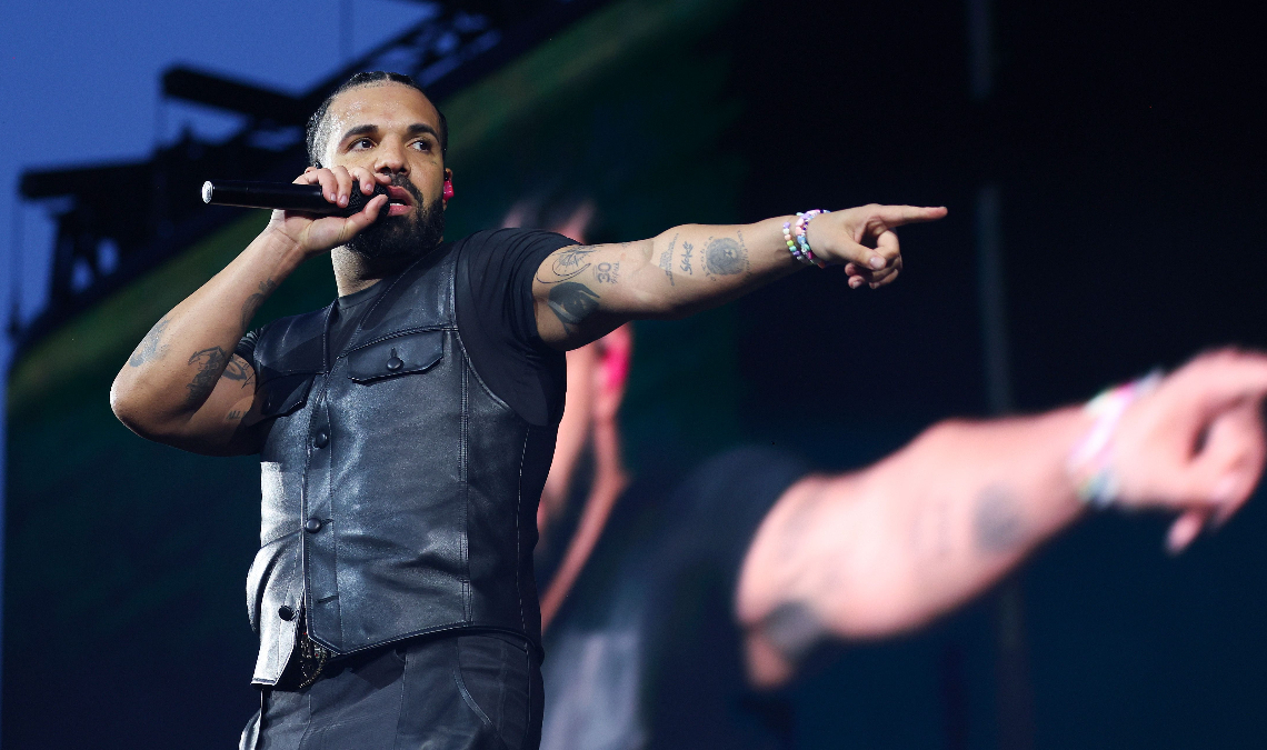 Drake Goes Pop-Country With a Surprise Remix of This Record-Breaking No. 1 Hit by Ella Langley