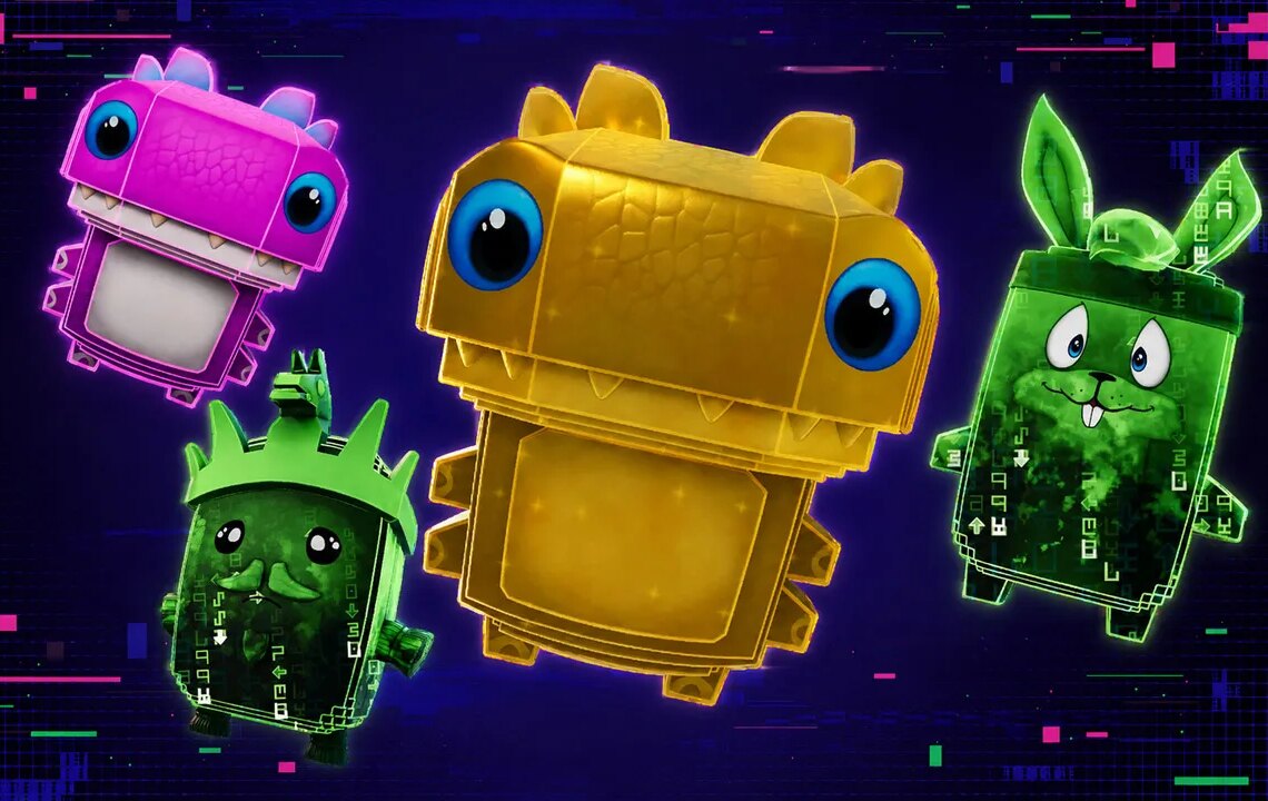 What Is the Rarest Sprite in Fortnite Right Now? Chapter 7 Season 4