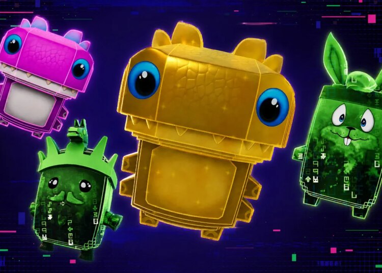 What Is the Rarest Sprite in Fortnite Right Now? Chapter 7 Season 4