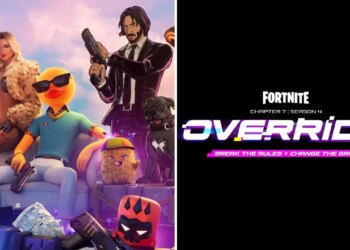 When Does the Current Fortnite Season End? Chapter 7 Season 4 Downtime Start Time