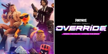 When Does the Current Fortnite Season End? Chapter 7 Season 4 Downtime Start Time