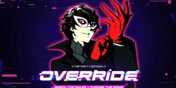 When Is Persona Coming to Fortnite? Joker Skin Release Date