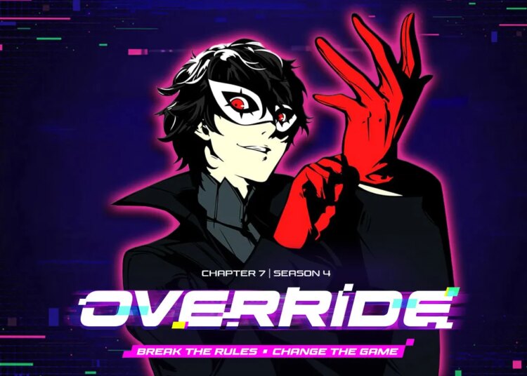 When Is Persona Coming to Fortnite? Joker Skin Release Date