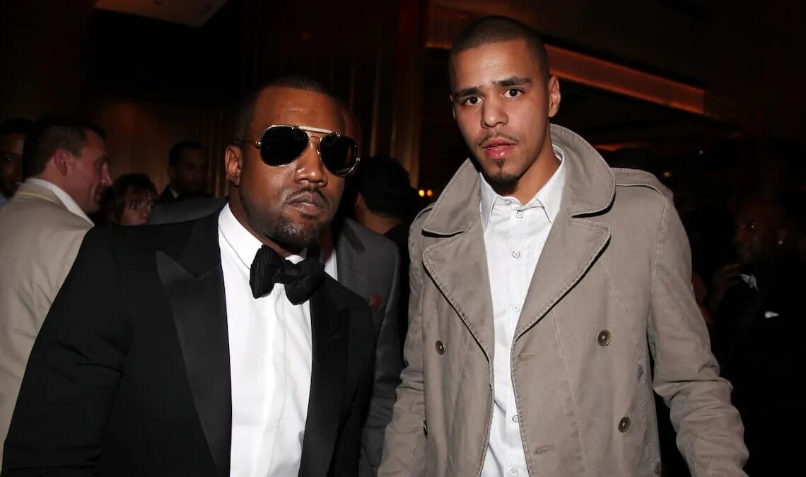 Why J. Cole Insisted on Battling Kanye West in This Daring Career Move in 2013