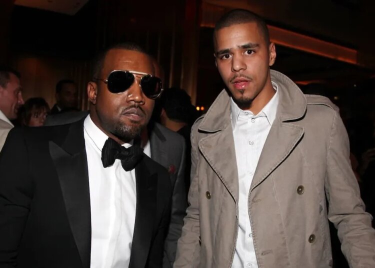 Why J. Cole Insisted on Battling Kanye West in This Daring Career Move in 2013