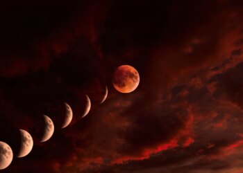 Why the August 12 Solar Eclipse Looks Like It’s Moving Backward on Maps