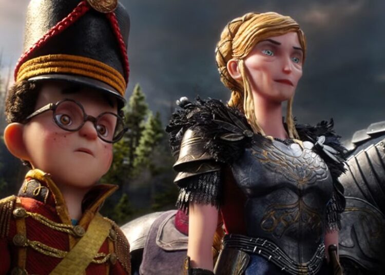 New ‘Wildwood’ Trailer Is an Emotional Trip Into a Fantasy World