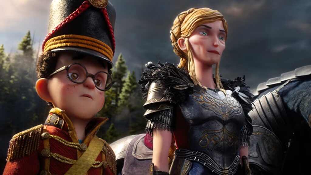 New ‘Wildwood’ Trailer Is an Emotional Trip Into a Fantasy World