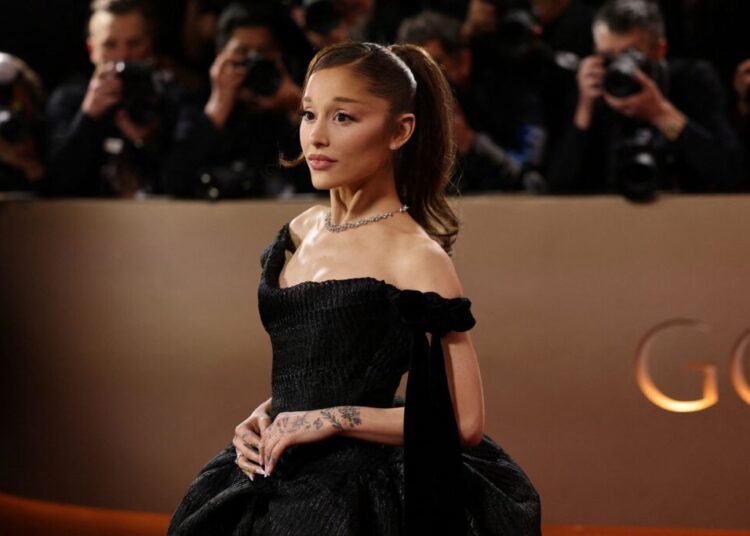 Ariana Grande addresses her decision to step back from public life