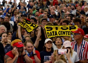 Kyrsten Sinema: Communities deserve the facts on data centers