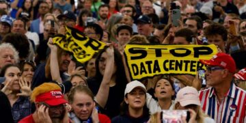 Kyrsten Sinema: Communities deserve the facts on data centers