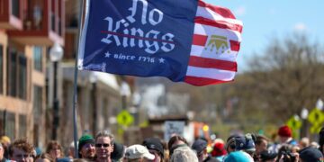 Amid No Kings protests, I celebrate a different kind of kingship